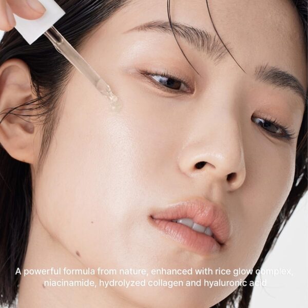 Arencia Rice Mucin Glow Serum - Image 4