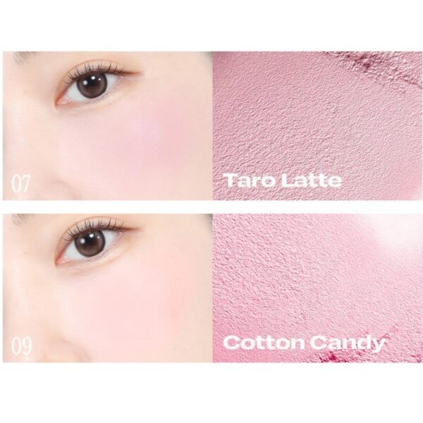 Alternative stereo Balmy Cream Cheek Set (+Brush) - Image 10