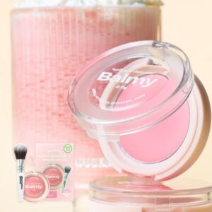 Alternative stereo Balmy Cream Cheek Set (+Brush)