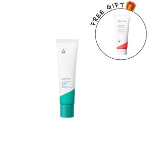 AESTURA A-Cica 365 Calming Cream (+toner 25ml+Serum 14ml + THERACNE Cleansing 30g)