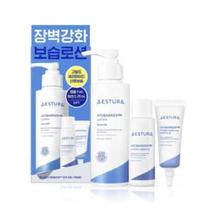 Aestura Atobarrier 365 Lotion 150ml SET (+ Essence+ Ampoule)