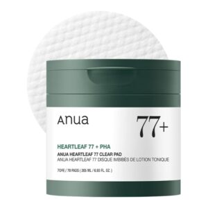 Anua Heartleaf 77 Clear PAD