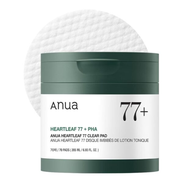 Anua Heartleaf 77 Clear PAD