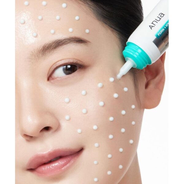 Anua PDRN Hyaluronic Acid 100 Moisturizing Cream 60ml - Image 3