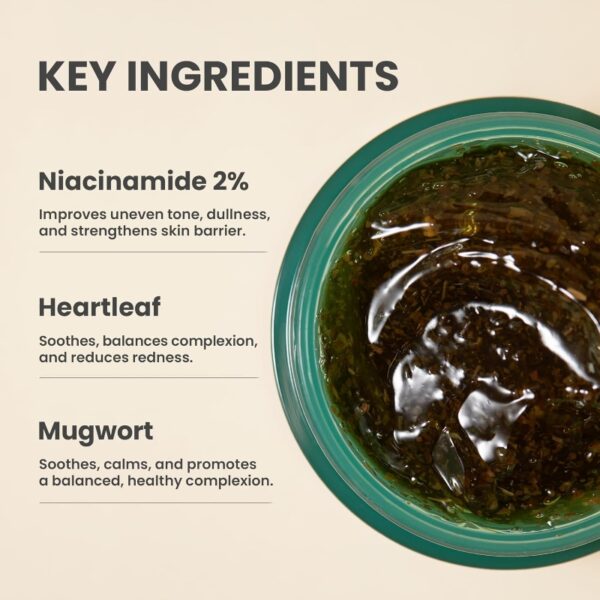 AXISY New Skin Resolution Gel Mask - Image 3