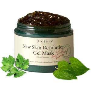 AXISY New Skin Resolution Gel Mask