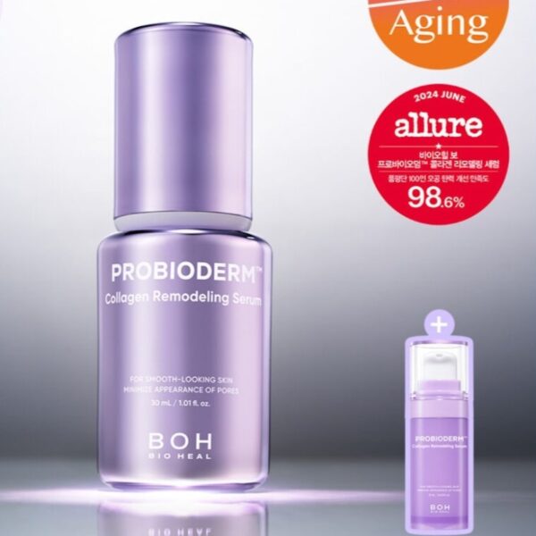 BIOHEAL BOH Probioderm Collagen Remodeling 30ml Serum Set (+Refill 30ml+ 10ml)