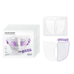 BIOHEAL BOH Probioderm 3D Lifting Voluming Patch 4+1 Set