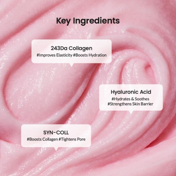 BIODANCE Collagen Mask To Foam Cleanser - Image 6