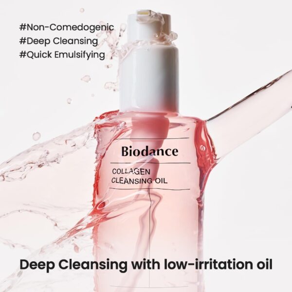 BIODANCE Collagen cleansing oil - Image 2