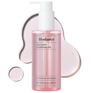 BIODANCE Collagen cleansing oil