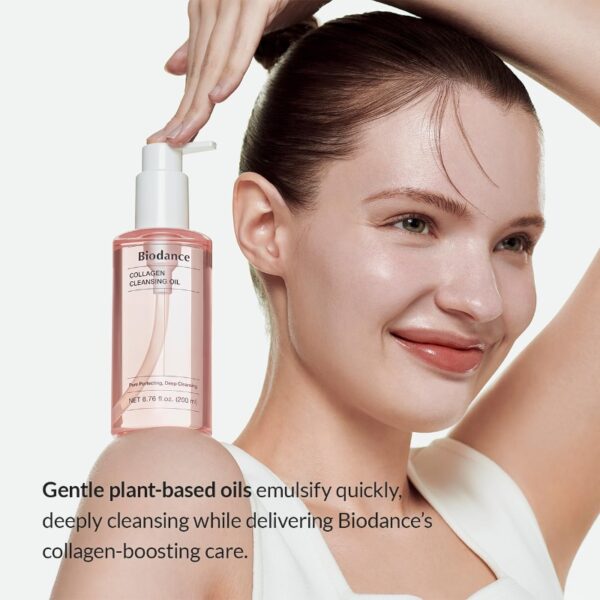 BIODANCE Collagen cleansing oil - Image 5