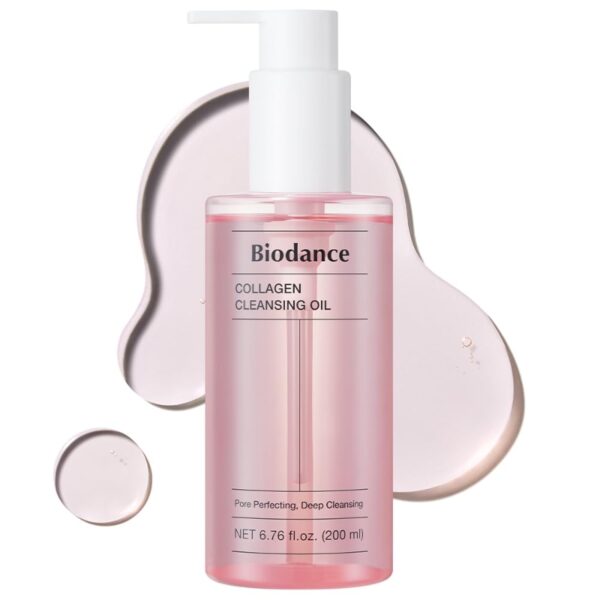 BIODANCE Collagen cleansing oil