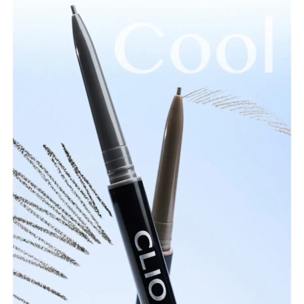 Clio Kill Brow Slim Brow [#4 Colors] - Image 6
