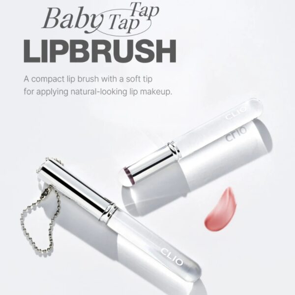 CLIO Baby Taptap Lip Brush - Image 2