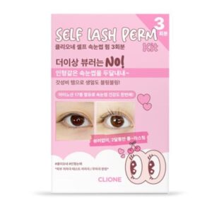 Clione Self Lash perm 3kit