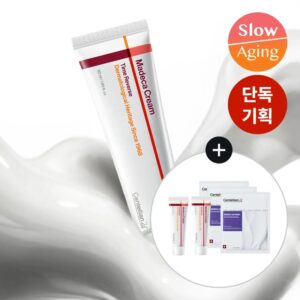 Centellian24 Madeca Cream Time Reverse Special Set (Madeca Lab Mask Sheet 3P+ Time Reverse Cream 15mL)
