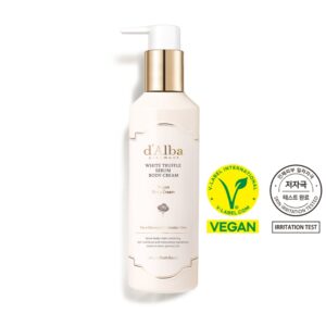 d'Alba White Truffle Serum Body Cream