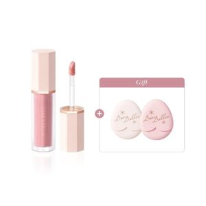 DEAR DAHLIA Petal Drop Liquid Blush [#3 Colors] (+Pang Pang Puff 2p)