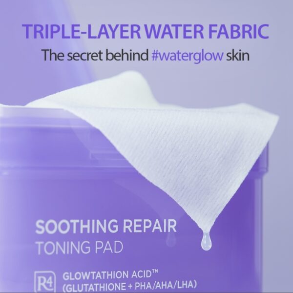 DERMAFIRM Soothing Repair Toning Pad R4 70P Set (+Refill 70P) - Image 2