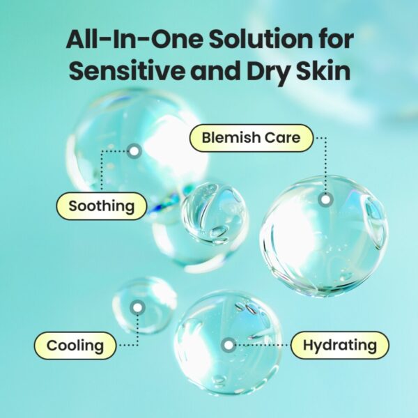 Dr.G R.E.D Blemish Clear Hyal-cica Soothing Serum - Image 5