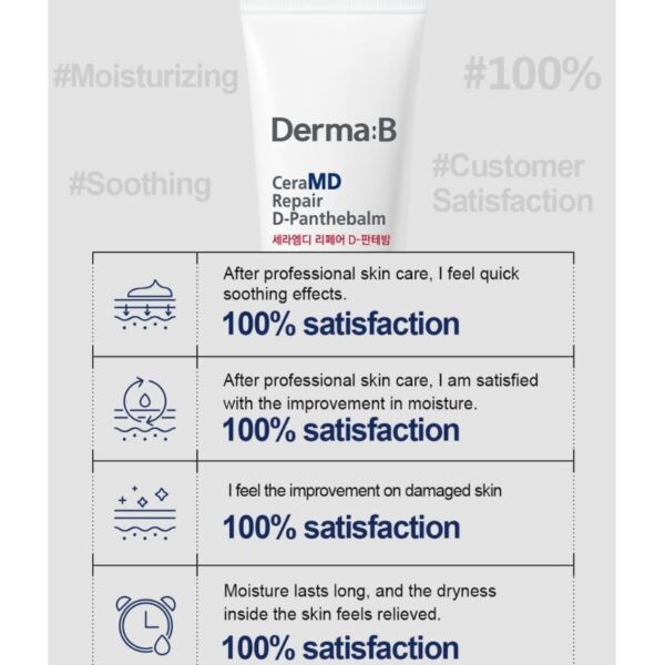 Derma B CeraMD Repair D-Panthebalm - Image 2