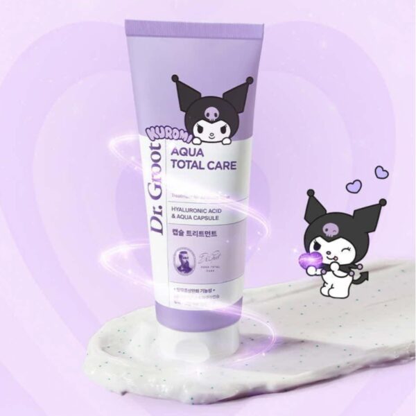 Dr. Groot Aqua Total Care Treatment Set (+Kuromi Brush) - Image 2