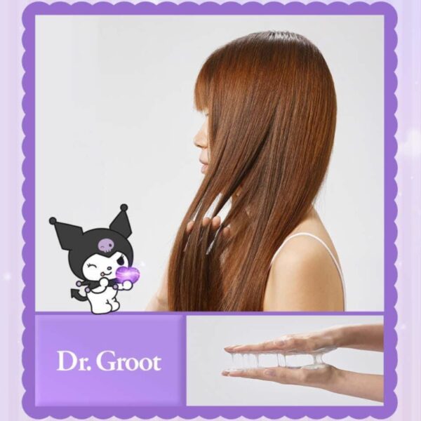 Dr. Groot Aqua Total Care Treatment Set (+Kuromi Brush) - Image 4