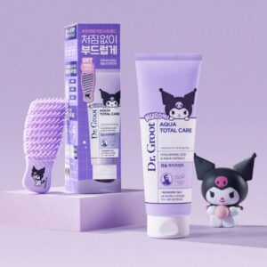 Dr. Groot Aqua Total Care Treatment Set (+Kuromi Brush)