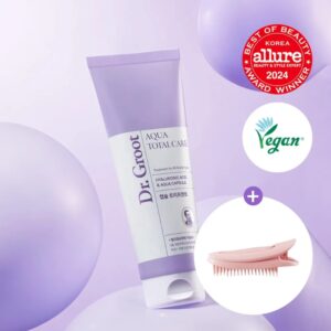 Dr. Groot Aqua Total Care Treatment Set (+Root Volume Clip)