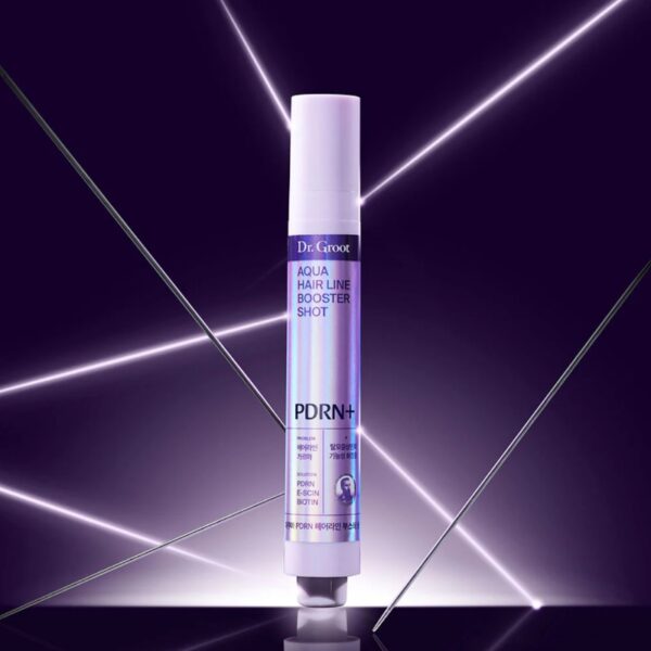 Dr. Groot Aqua Hair PDRN line Booster shot (+Kuromi Pouch) - Image 3