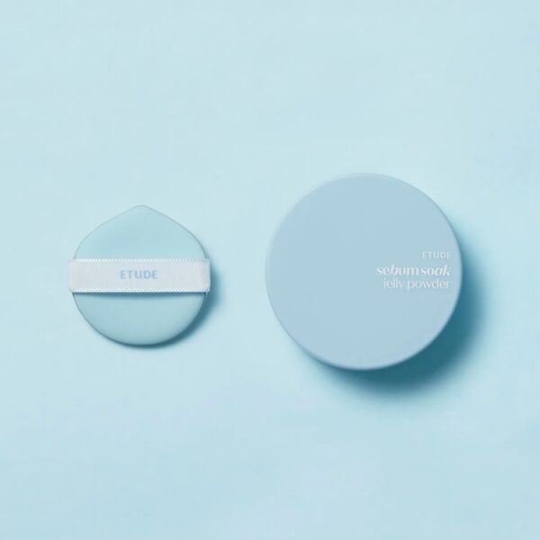 ETUDE Sebum Soak Jelly powder (RENEWAL) - Image 4