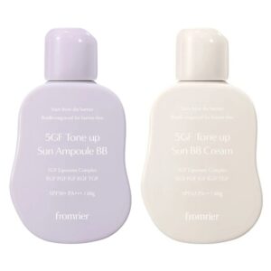 FROMRIER 5GF Tone Up Sun BB Cream 60g [#2 Colors]