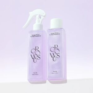 growus Damage Therapy No Wash Treatment EX 250ml Duo Set [#True Me]
