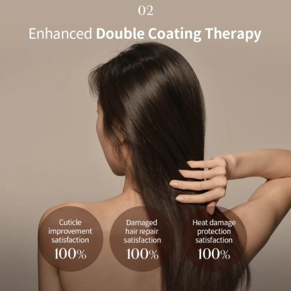 growus Damage Therapy No Wash Treatment EX 250ml Duo Set [#True Me] - Image 5