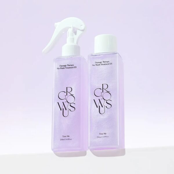 growus Damage Therapy No Wash Treatment EX 250ml Duo Set [#True Me]