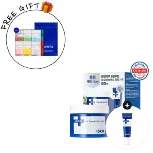 ISOI Acni Dr. 1st Speedy Spot Pad & Cream Set (+MEDIHEAL pads kit)