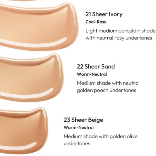 JAVIN DE SEOUL Wink Cushion Glow Set [#2 Colors] (+Puff 2P) - Image 6