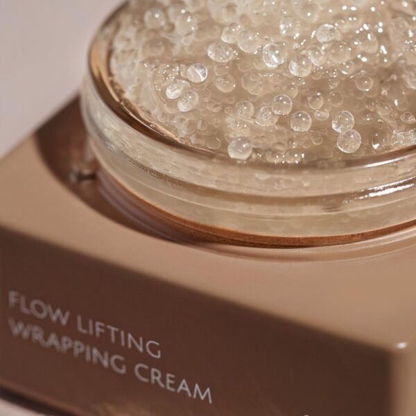 koy Flow Lifting Wrapping Cream 50ml Set (+Mini Cream 10ml*2ea) - Image 4