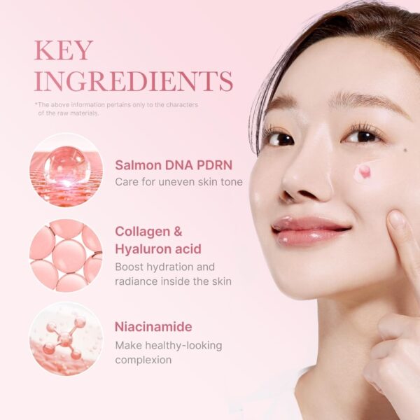 Medicube PDRN Pink Collagen Capsule Cream 55g - Image 3