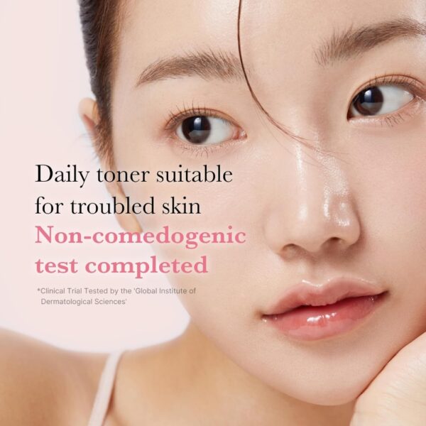 Medicube PDRN Pink Niacinamide Milky Toner - Image 4