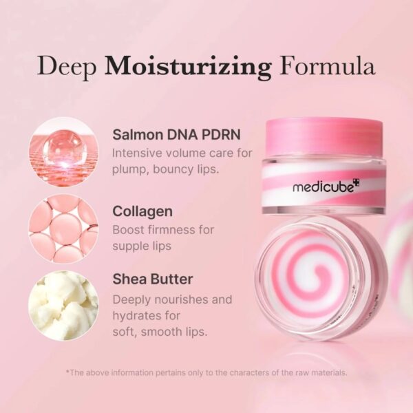 Medicube PDRN Lip Sleeping Mask - Image 3