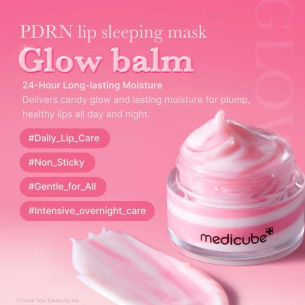 Medicube PDRN Lip Sleeping Mask - Image 2