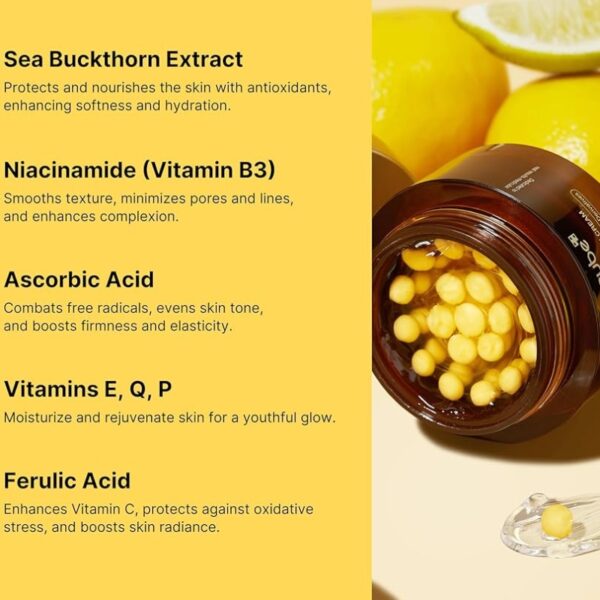 Medicube Deep Vita C Capsule Cream - Image 3