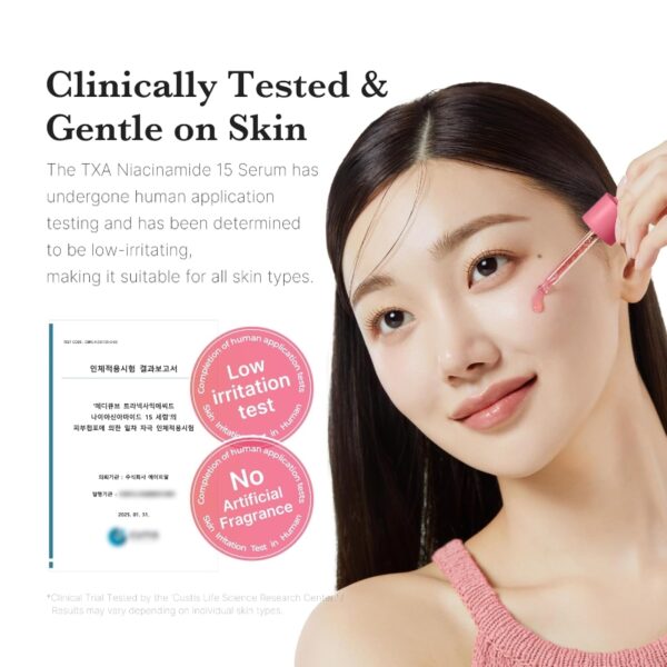 Medicube TXA Niacinamide 15 Serum - Image 5