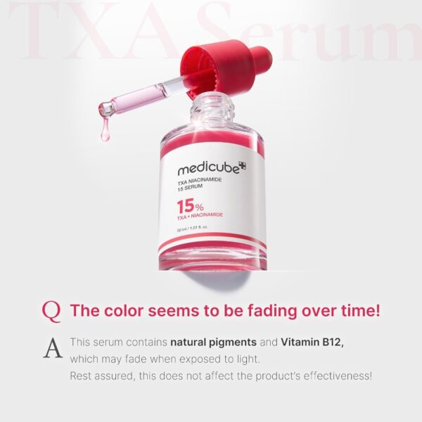 Medicube TXA Niacinamide 15 Serum - Image 6