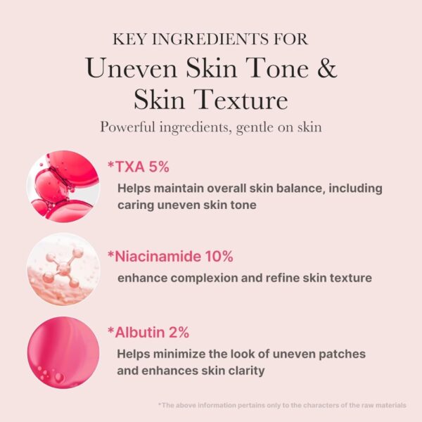 Medicube TXA Niacinamide 15 Serum - Image 4
