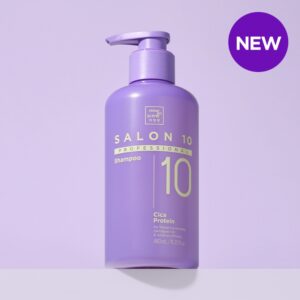Mise-en-scene Salon 10 Professional Cica Protein Shampoo 480ml