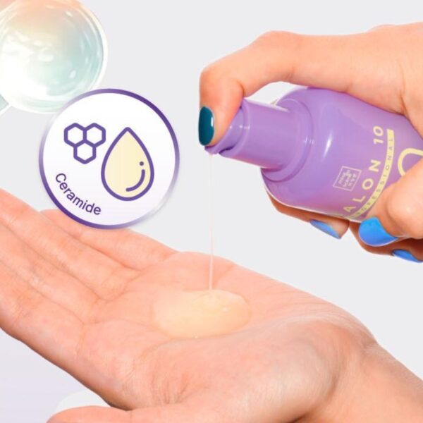 Mise-en-scene Salon 10 Professional Cica Ceramide Oil Serum Special Set (+25mL) - Image 2