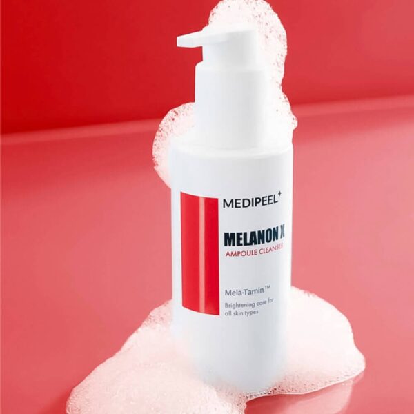 MEDI-PEEL Melanon X Ampoule Cleanser - Image 2